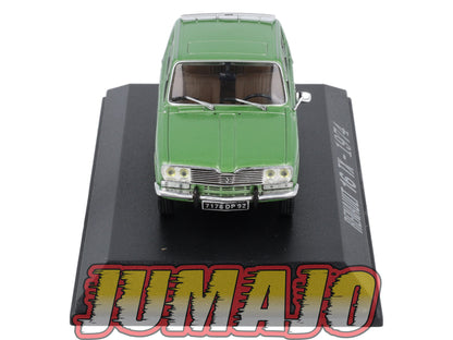 RE50 voiture 1/43 M6 NOREV : RENAULT 16 TX 1974