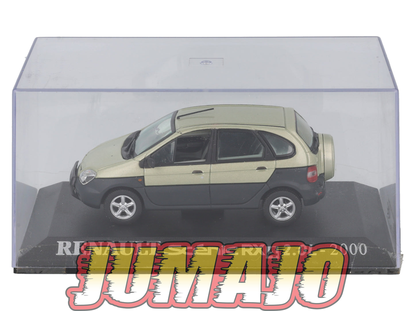 RE51 voiture 1/43 M6 NOREV : RENAULT Scenic  RX4 2.0L 2000