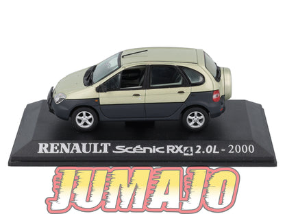 RE51 voiture 1/43 M6 NOREV : RENAULT Scenic  RX4 2.0L 2000