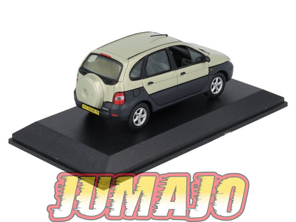 RE51 voiture 1/43 M6 NOREV : RENAULT Scenic  RX4 2.0L 2000