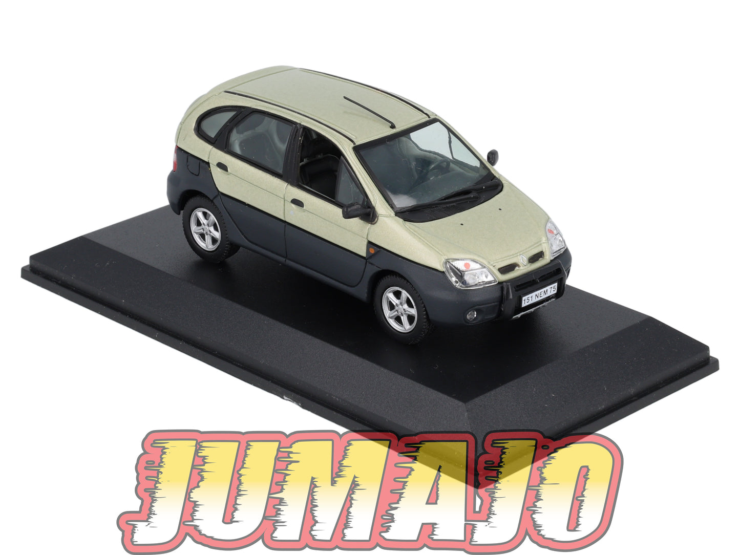 RE51 voiture 1/43 M6 NOREV : RENAULT Scenic  RX4 2.0L 2000