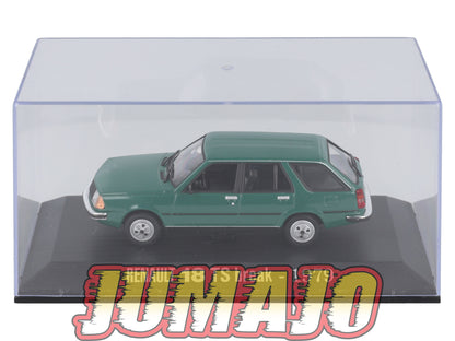 RE53 voiture 1/43 IXO : RENAULT 18 TS Break 1979