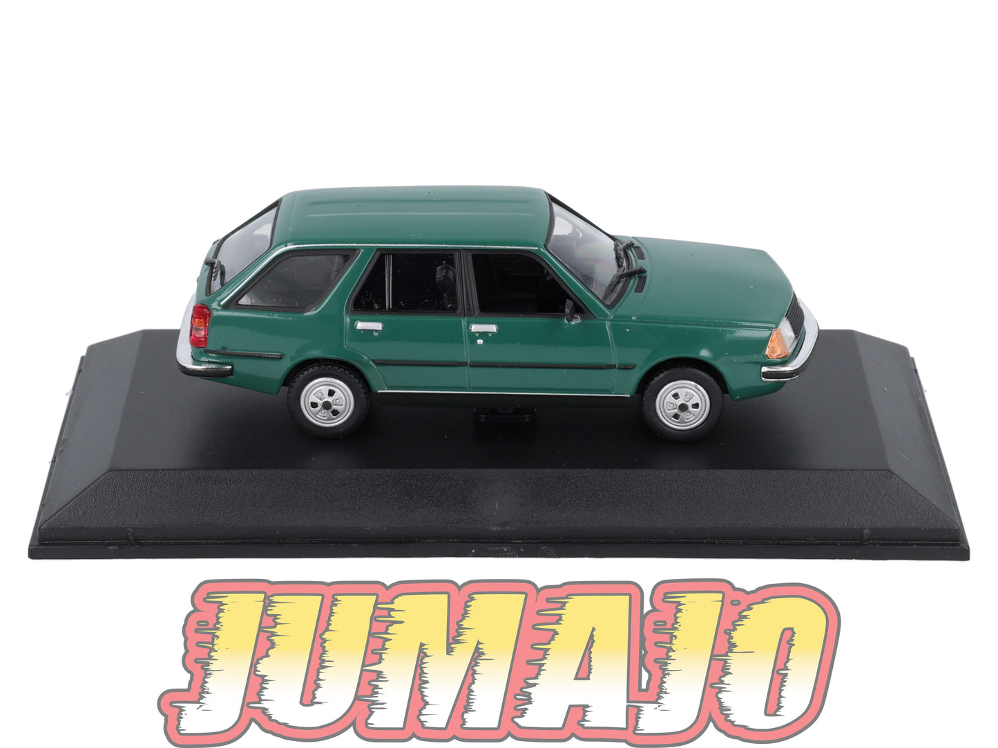 RE53 voiture 1/43 IXO : RENAULT 18 TS Break 1979