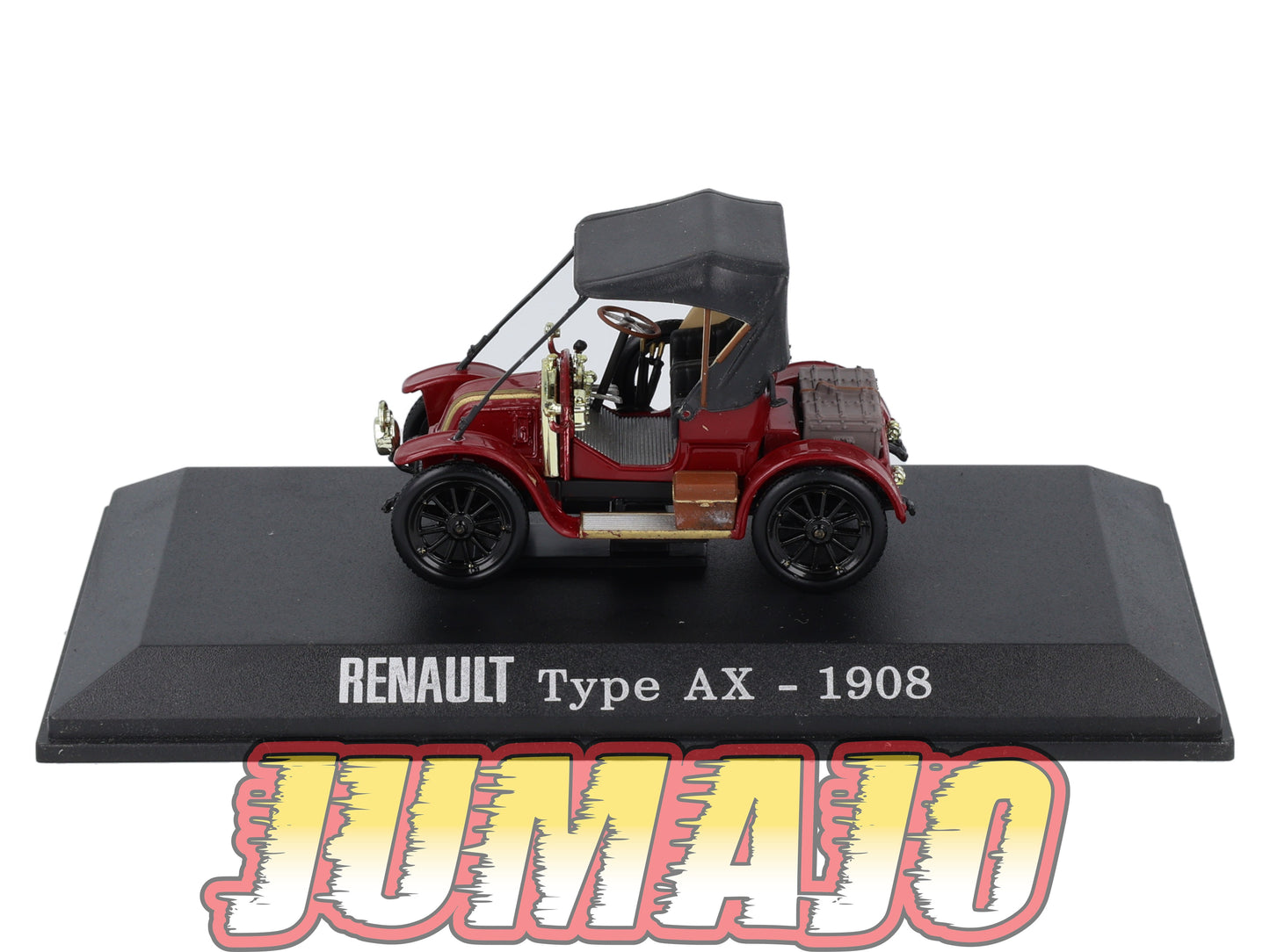 RE57 voiture 1/43 M6 NOREV : RENAULT Type AX 1908 OCCASION