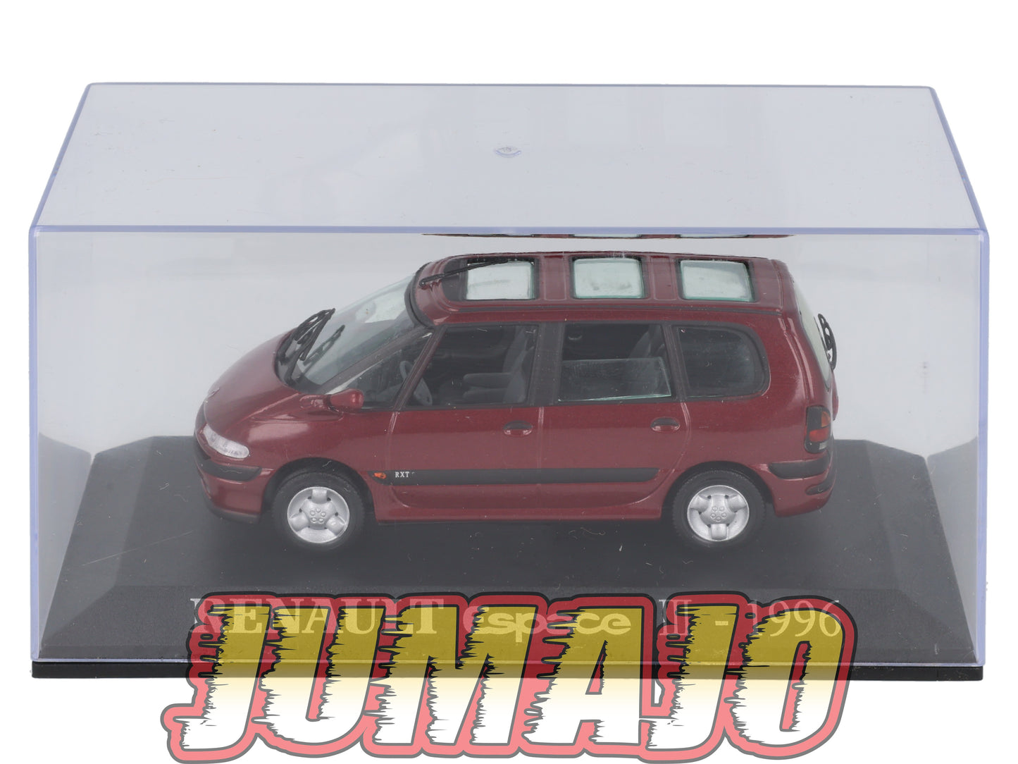 RE76 voiture 1/43 IXO : RENAULT Espace III 1996