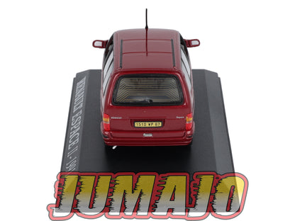 RE58 voiture 1/43 IXO : RENAULT Espace II 1991