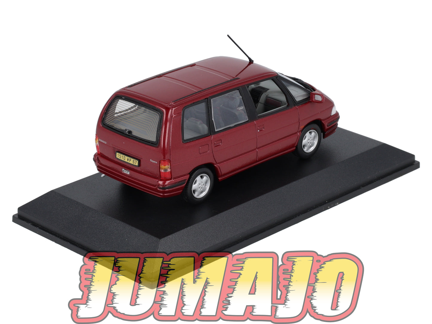 RE58 voiture 1/43 IXO : RENAULT Espace II 1991