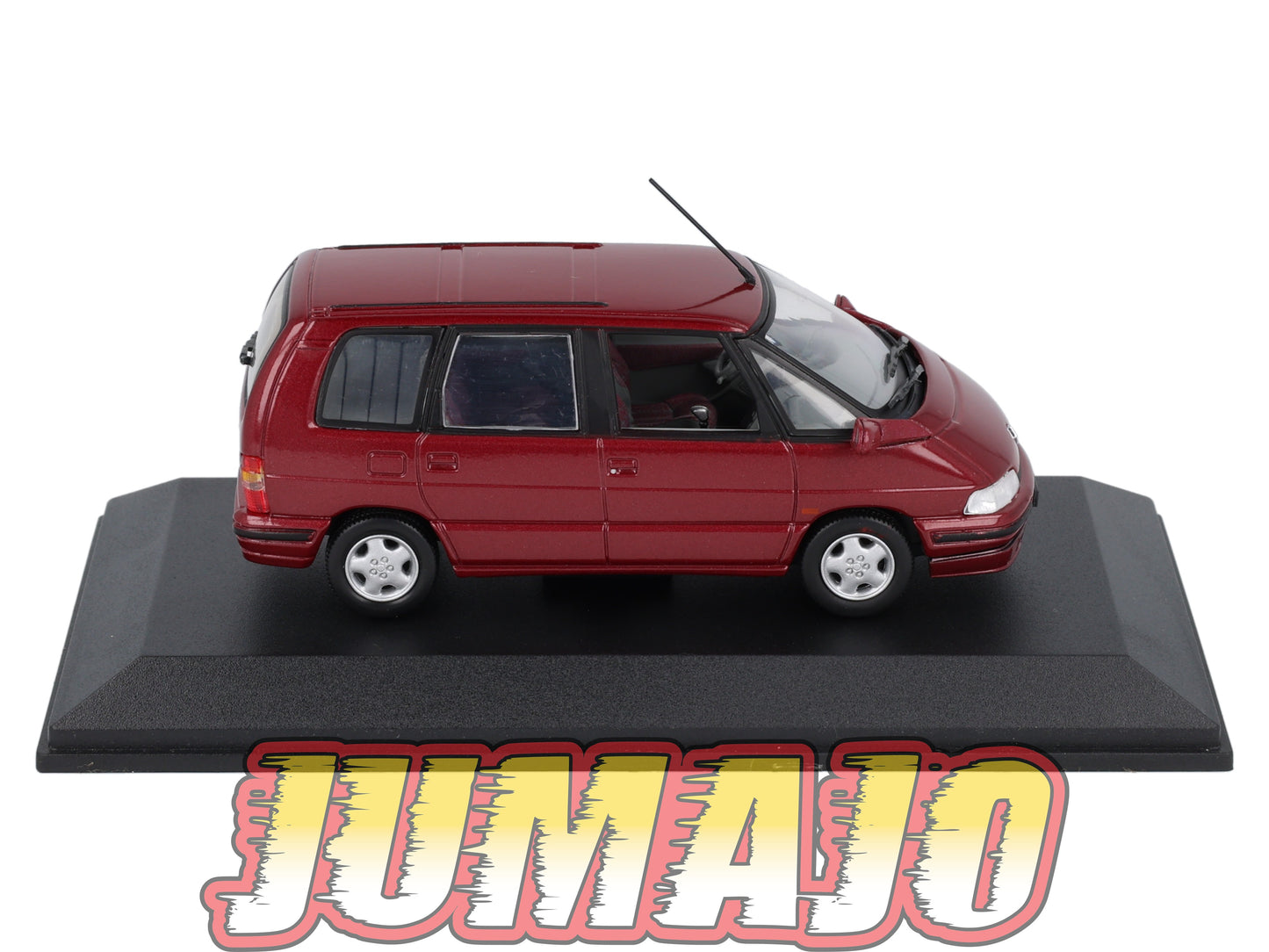 RE58 voiture 1/43 IXO : RENAULT Espace II 1991