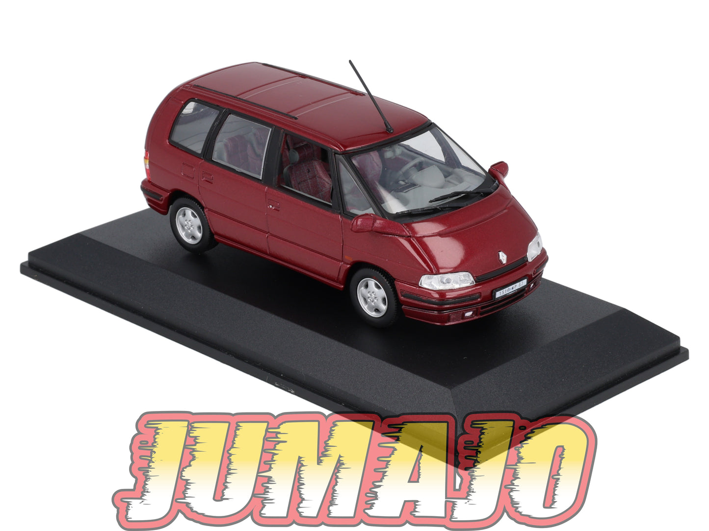 RE58 voiture 1/43 IXO : RENAULT Espace II 1991