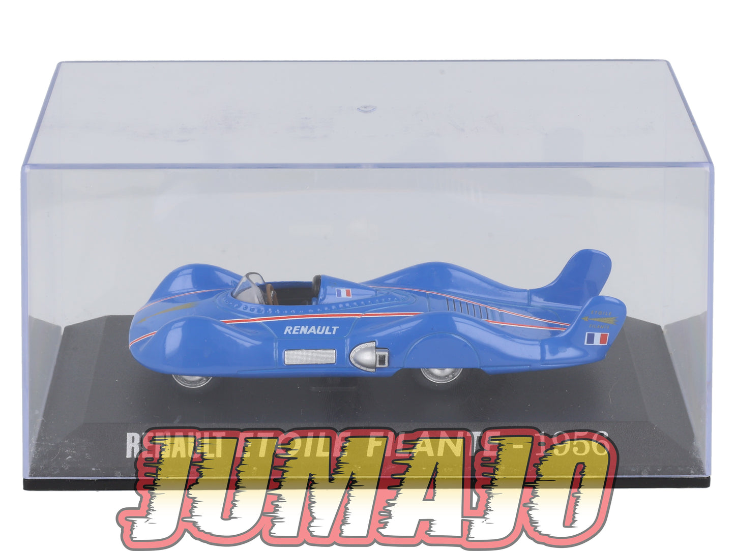 RE59 voiture 1/43 M6 NOREV : RENAULT Etoile Filante 1956
