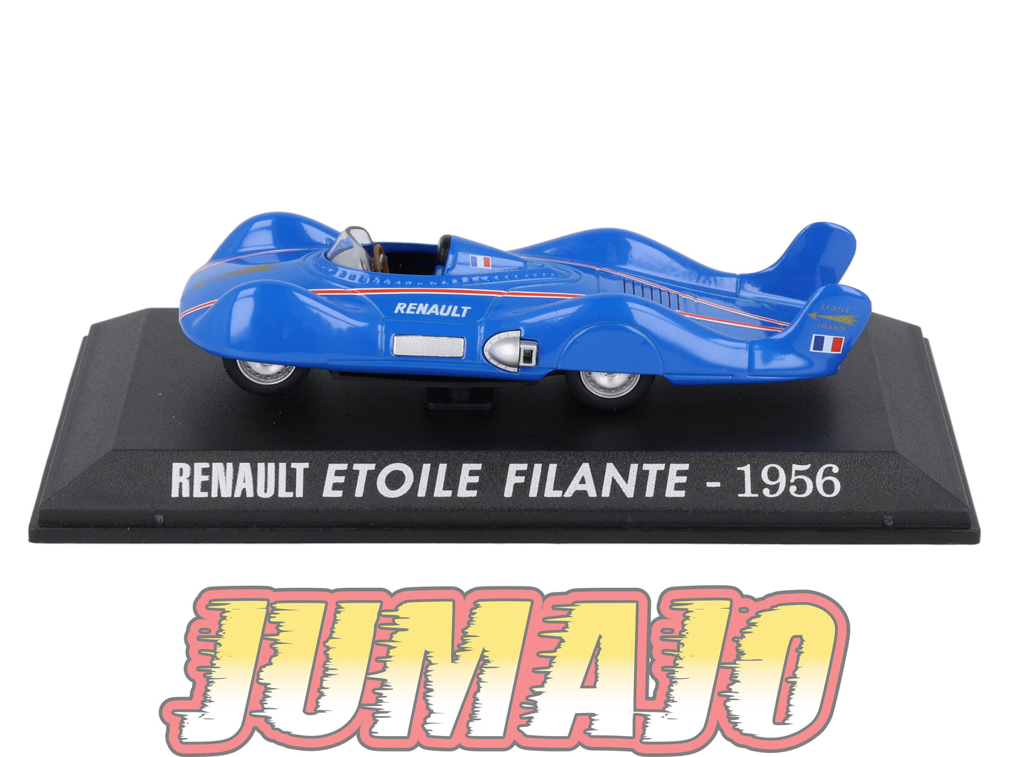 RE59 voiture 1/43 M6 NOREV : RENAULT Etoile Filante 1956