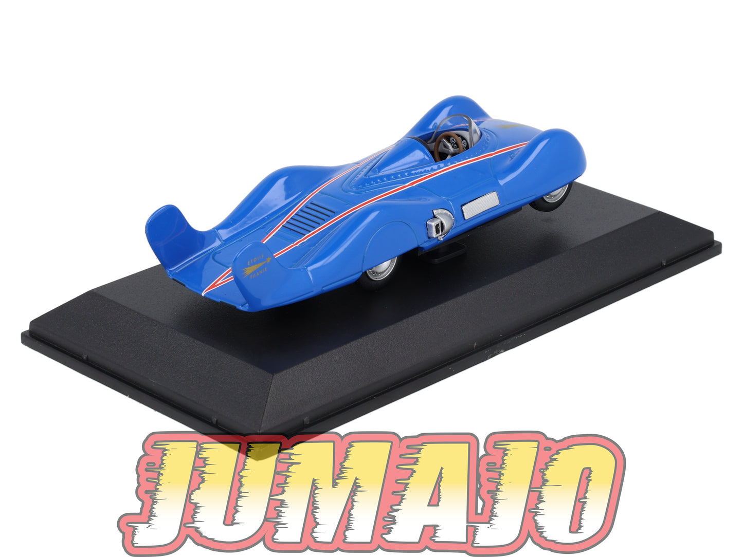 RE59 voiture 1/43 M6 NOREV : RENAULT Etoile Filante 1956