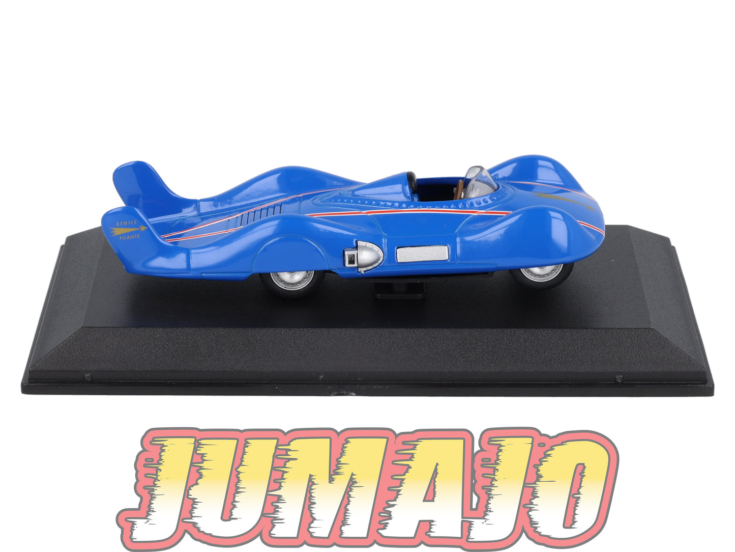 RE59 voiture 1/43 M6 NOREV : RENAULT Etoile Filante 1956
