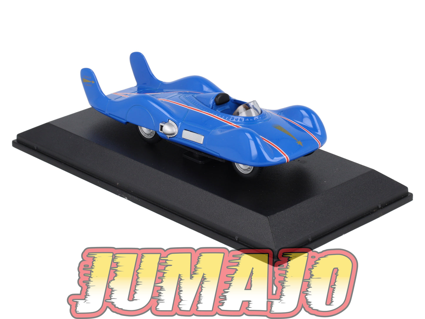 RE59 voiture 1/43 M6 NOREV : RENAULT Etoile Filante 1956