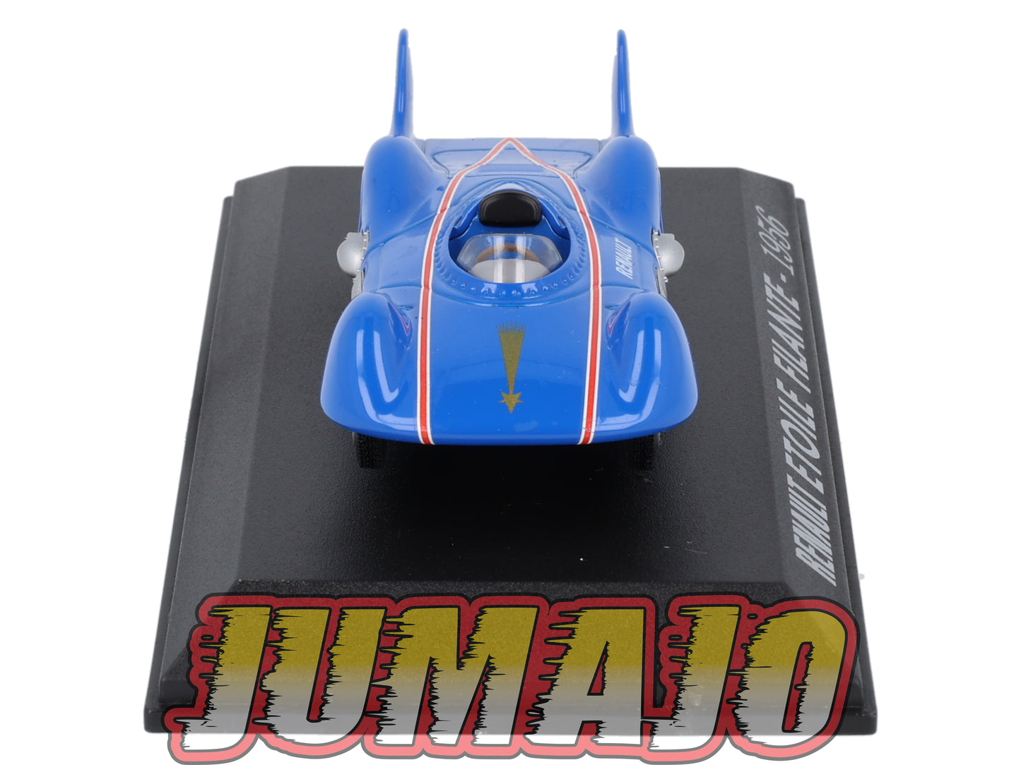 RE59 voiture 1/43 M6 NOREV : RENAULT Etoile Filante 1956