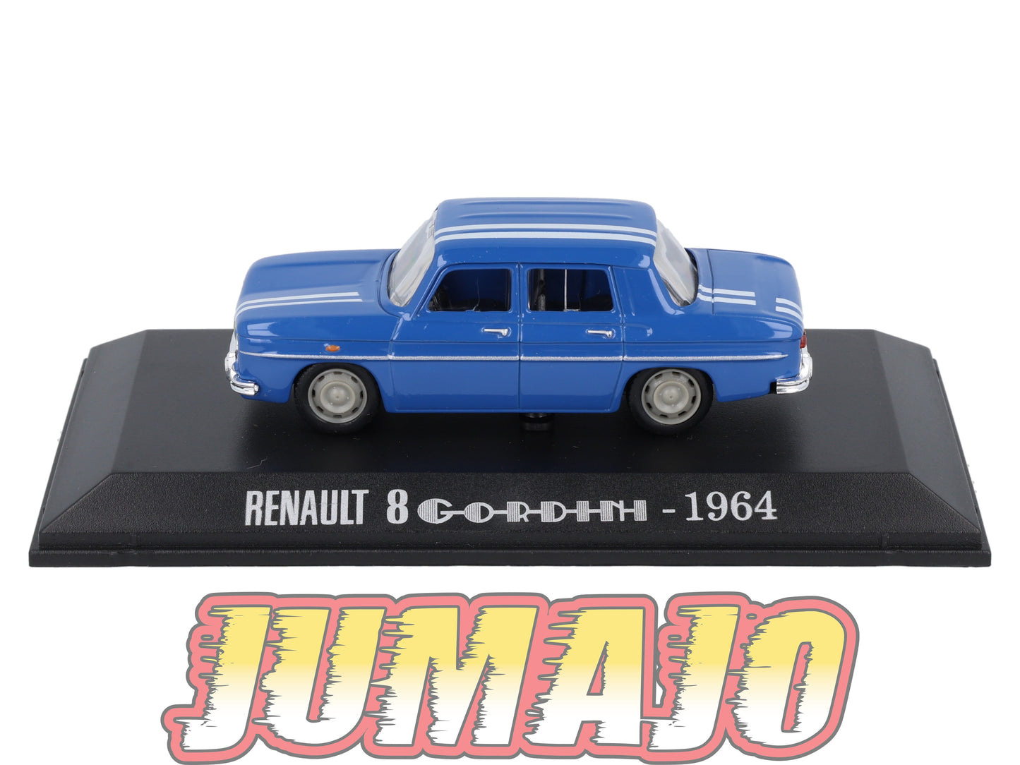 RE5 voiture 1/43 M6 NOREV : RENAULT 8 Gordini 1964