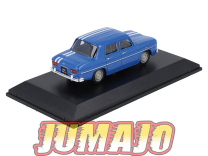 RE5 voiture 1/43 M6 NOREV : RENAULT 8 Gordini 1964