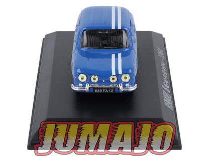 RE5 voiture 1/43 M6 NOREV : RENAULT 8 Gordini 1964