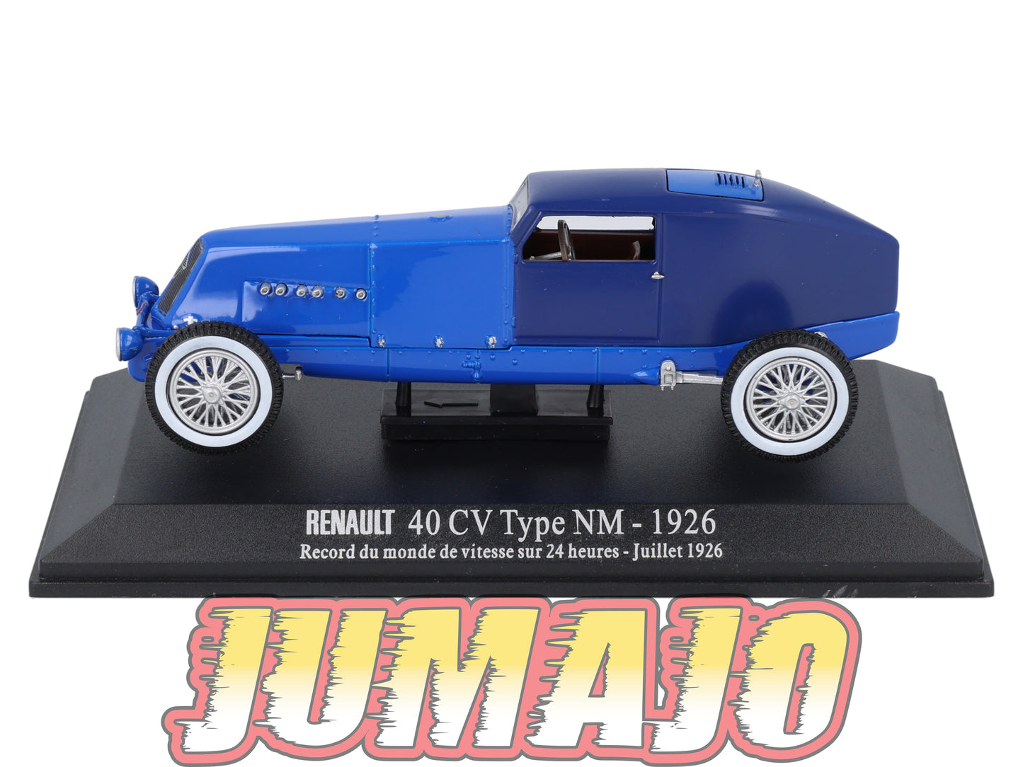 RE61 voiture 1/43 M6 NOREV : RENAULT 40 CV Type NM 1926 OCCASION