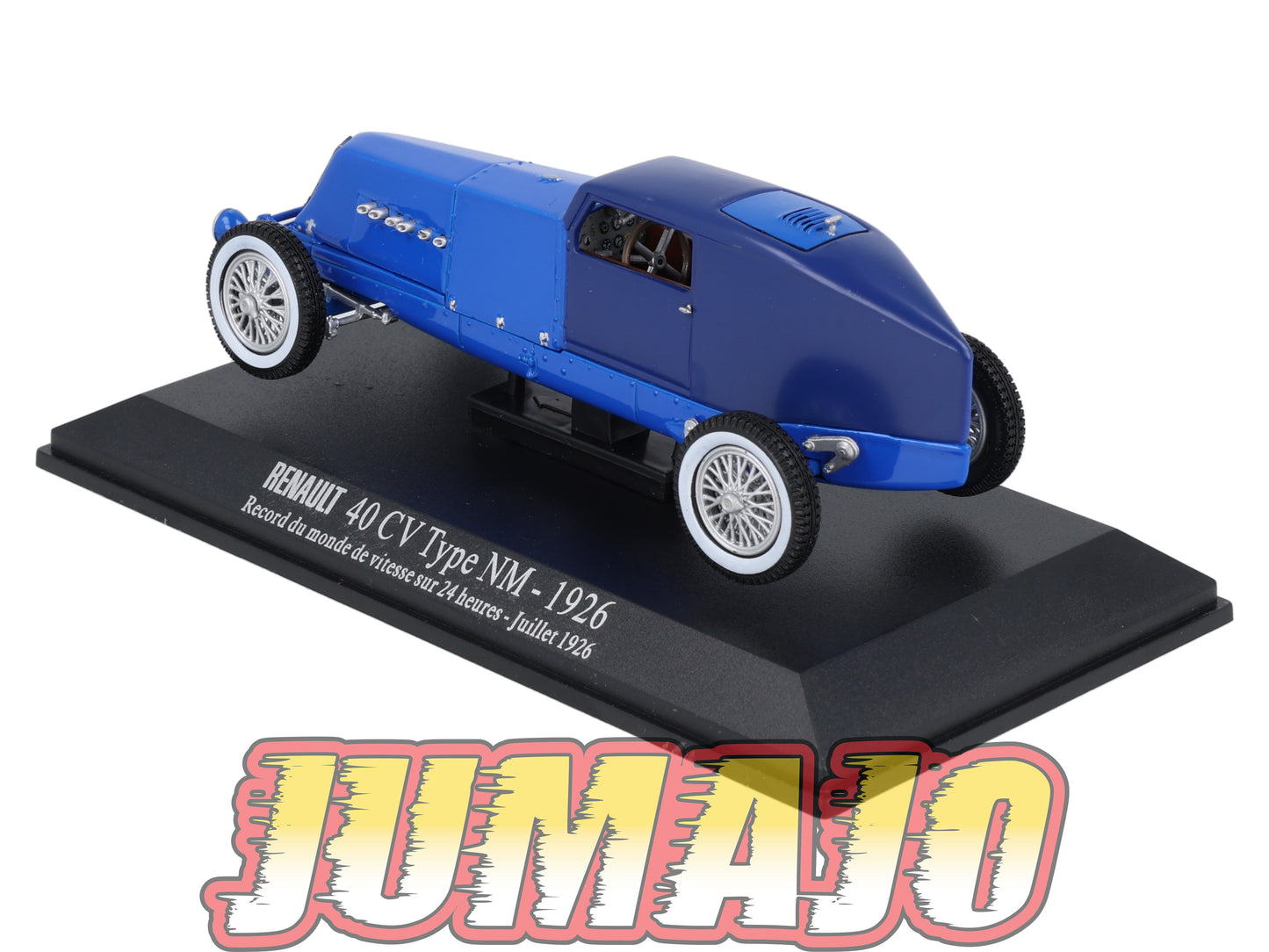 RE61 voiture 1/43 M6 NOREV : RENAULT 40 CV Type NM 1926 OCCASION