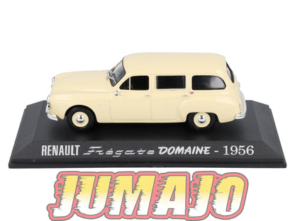 RE62 voiture 1/43 M6 NOREV : RENAULT Fregate domaine 1956 OCCASION