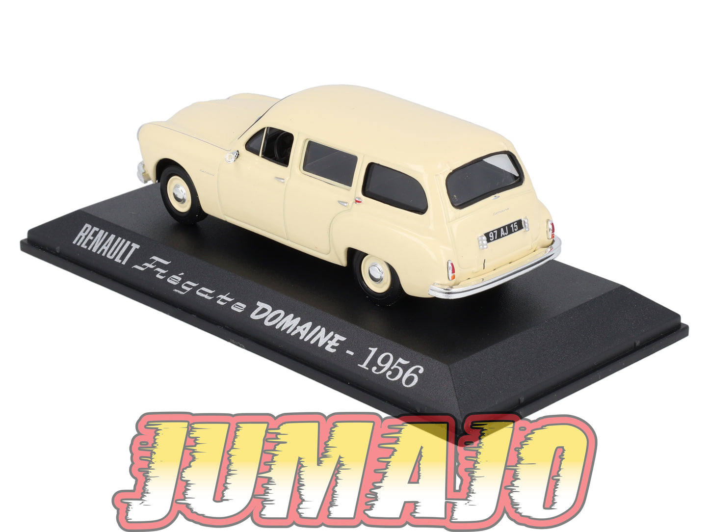 RE62 voiture 1/43 M6 NOREV : RENAULT Fregate domaine 1956 OCCASION