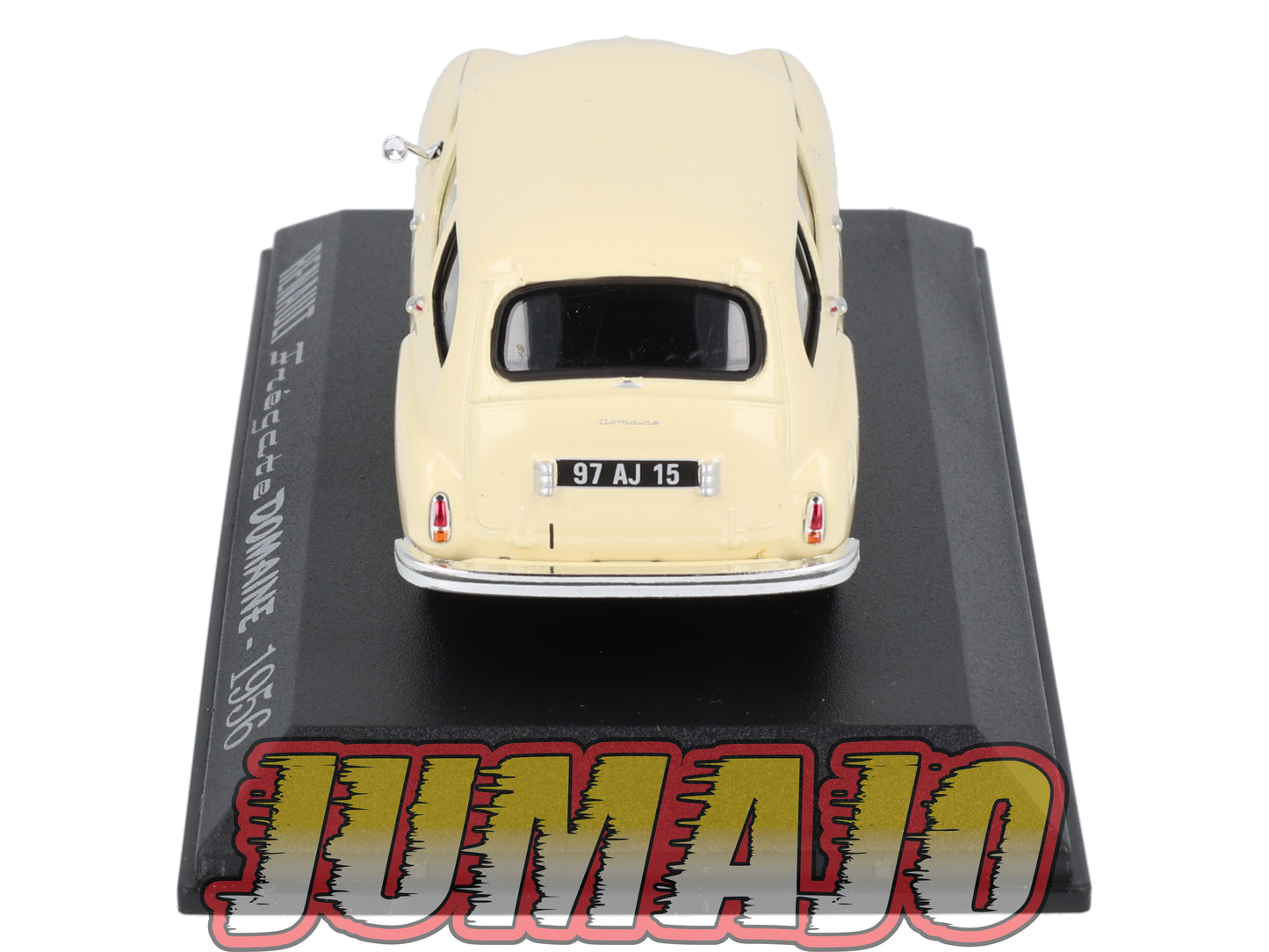 RE62 voiture 1/43 M6 NOREV : RENAULT Fregate domaine 1956 OCCASION