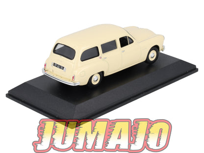 RE62 voiture 1/43 M6 NOREV : RENAULT Fregate domaine 1956 OCCASION