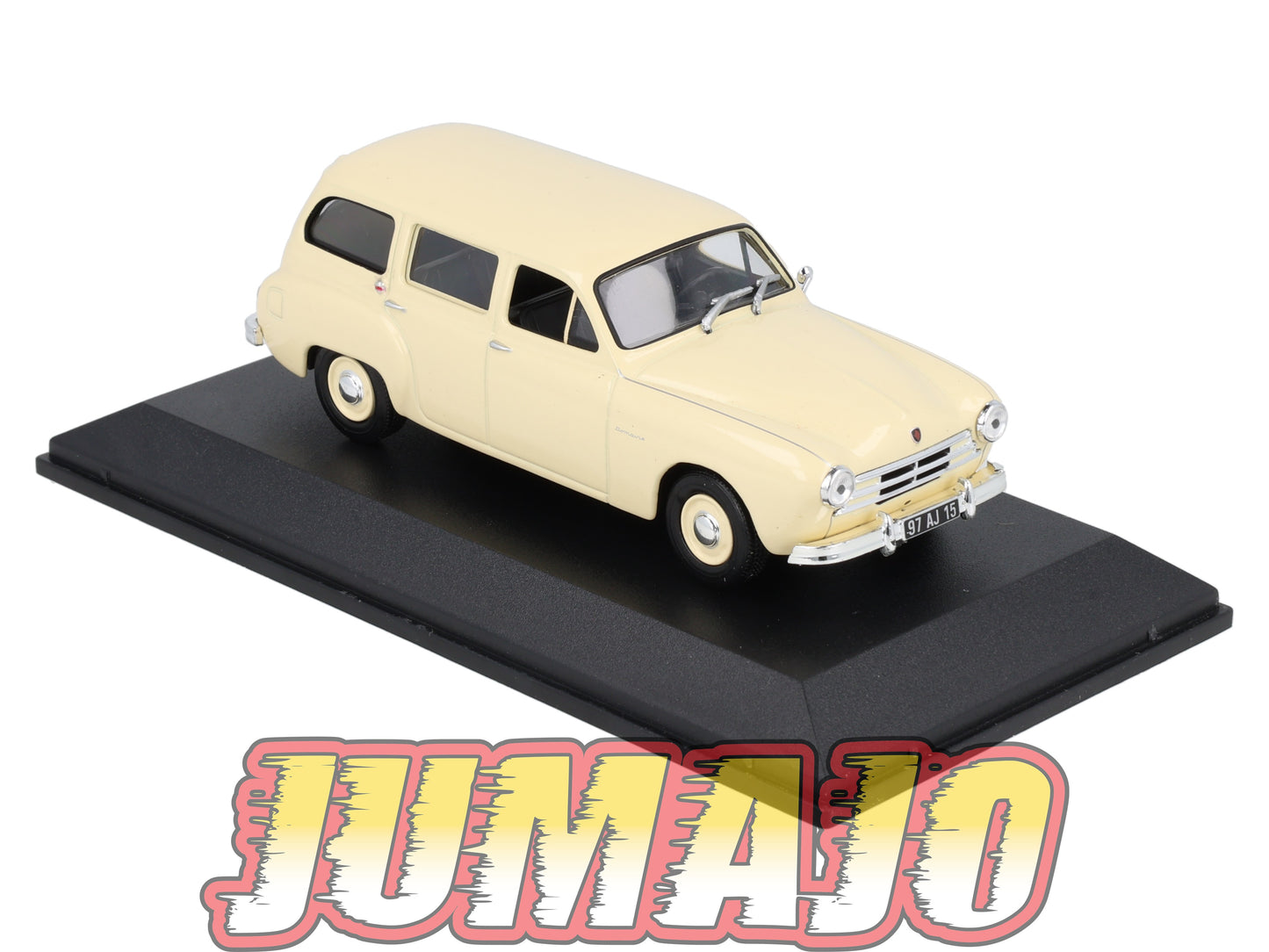 RE62 voiture 1/43 M6 NOREV : RENAULT Fregate domaine 1956 OCCASION