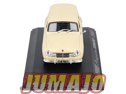RE62 voiture 1/43 M6 NOREV : RENAULT Fregate domaine 1956 OCCASION