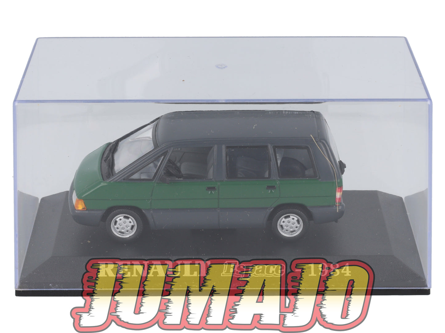 RE6 voiture 1/43 IXO : RENAULT Espace I 1984