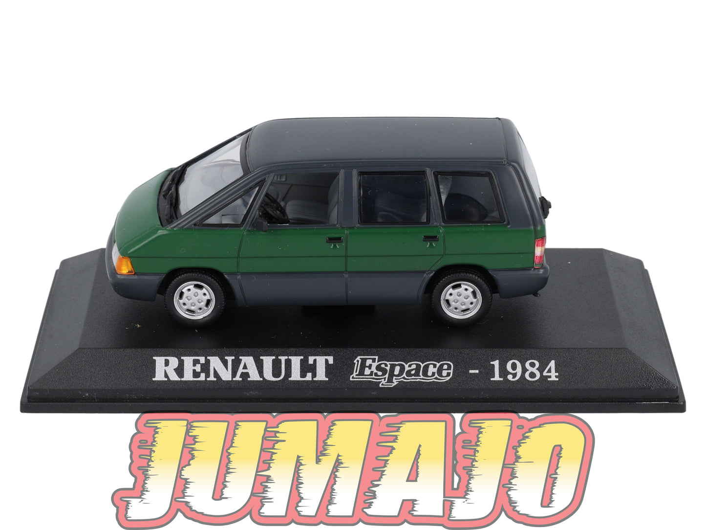 RE6 voiture 1/43 IXO : RENAULT Espace I 1984