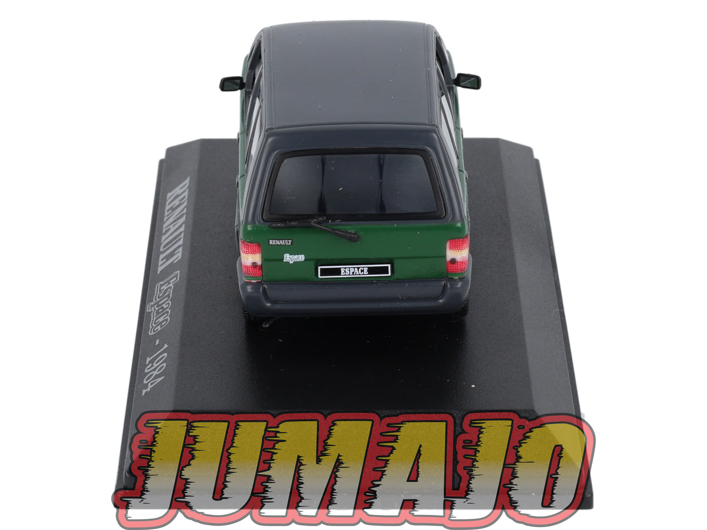 RE6 voiture 1/43 IXO : RENAULT Espace I 1984