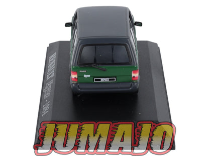 RE6 voiture 1/43 IXO : RENAULT Espace I 1984