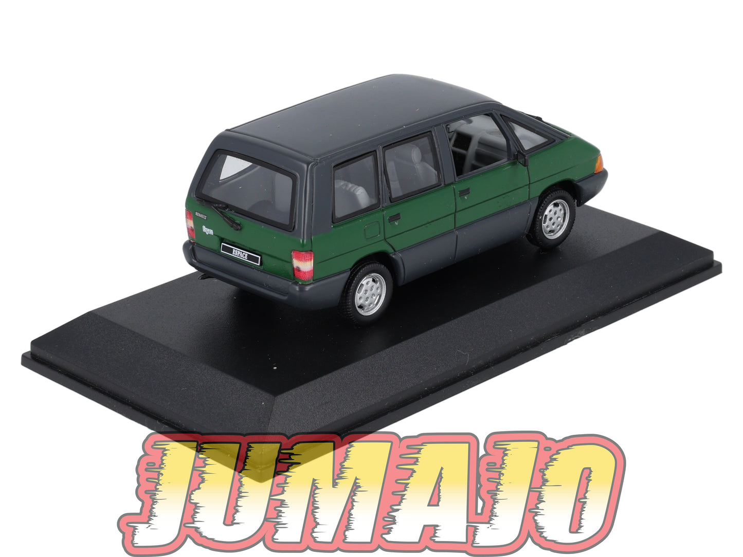 RE6 voiture 1/43 IXO : RENAULT Espace I 1984