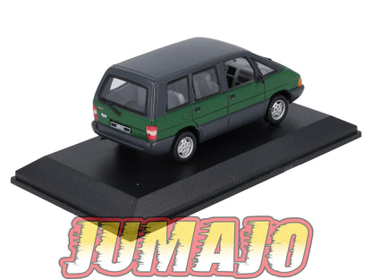 RE6 voiture 1/43 IXO : RENAULT Espace I 1984