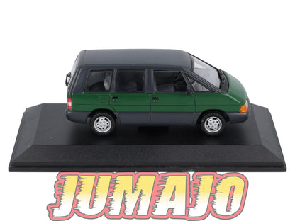 RE6 voiture 1/43 IXO : RENAULT Espace I 1984