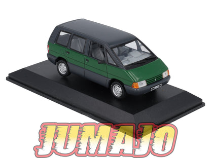 RE6 voiture 1/43 IXO : RENAULT Espace I 1984