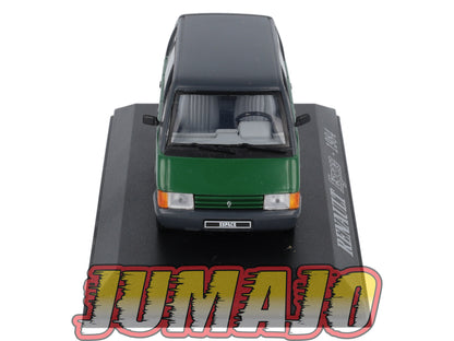 RE6 voiture 1/43 IXO : RENAULT Espace I 1984