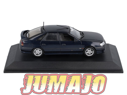 RE71 voiture 1/43 IXO : RENAULT Safrane Biturbo Baccara 1993