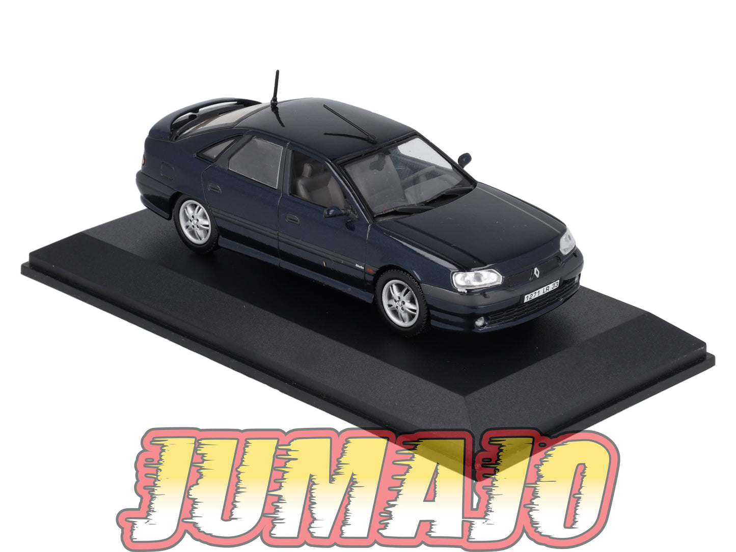 RE71 voiture 1/43 IXO : RENAULT Safrane Biturbo Baccara 1993