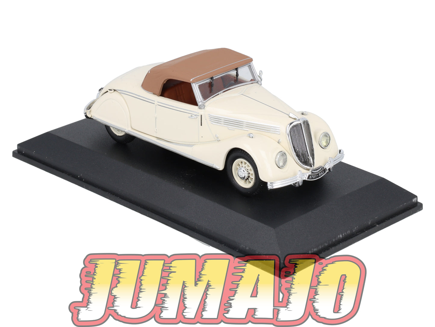 RE73 voiture 1/43 M6 NOREV : RENAULT Type ACX Viva grand sport 1935 OCCASION