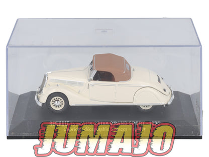 RE73 voiture 1/43 M6 NOREV : RENAULT Type ACX Viva grand sport 1935 OCCASION