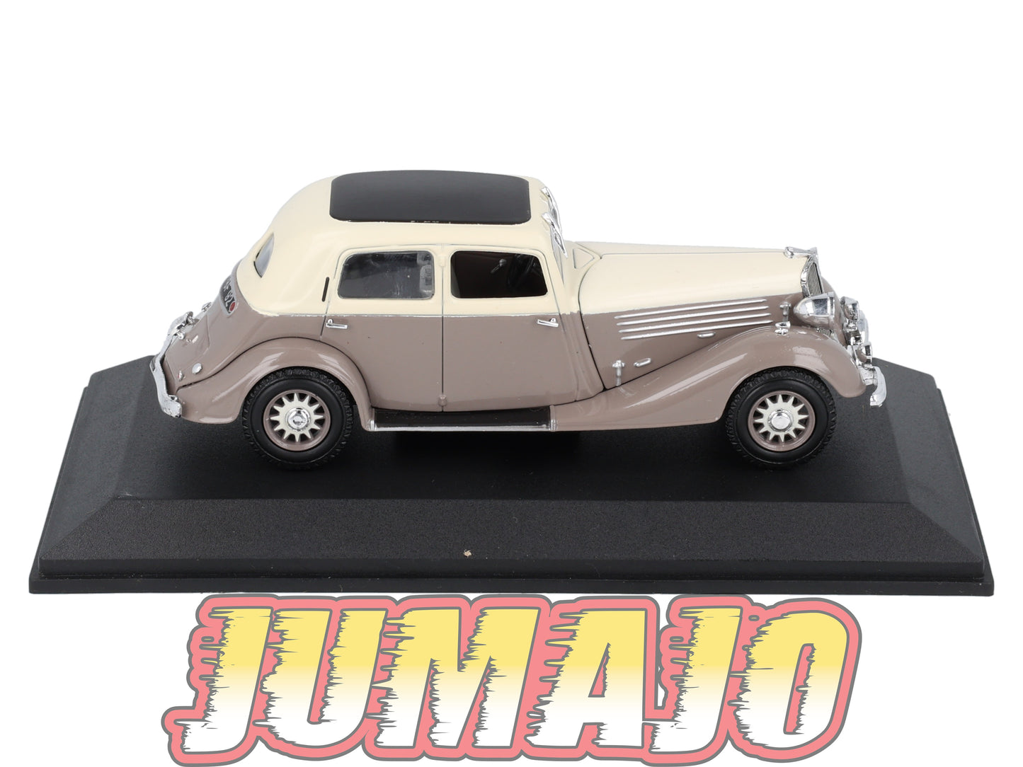 RE75 voiture 1/43 IXO : RENAULT Type ZC 4 Nervasport 1934 Conduite intérieur 4 places