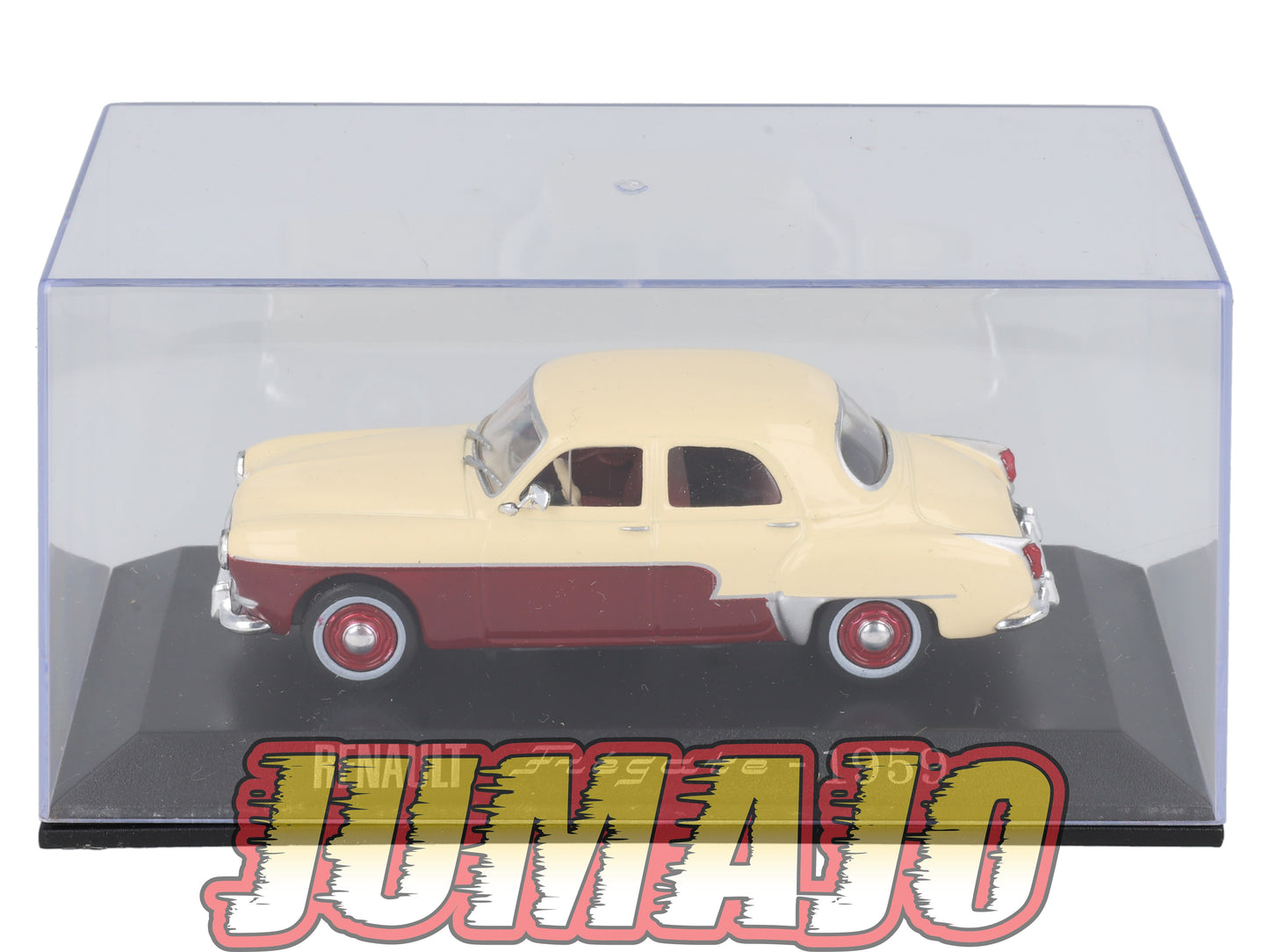 RE7 voiture 1/43 M6 NOREV : RENAULT Fregate 1959