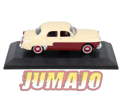 RE7 voiture 1/43 M6 NOREV : RENAULT Fregate 1959