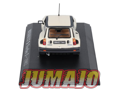 RE80 voiture 1/43 M6 NOREV : RENAULT 5 Turbo 1982 OCCASION