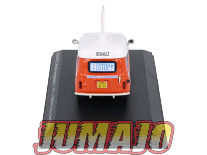 RE81 voiture 1/43 M6 NOREV : RENAULT 4 F4 Fourgonnette 1971 OCCASION