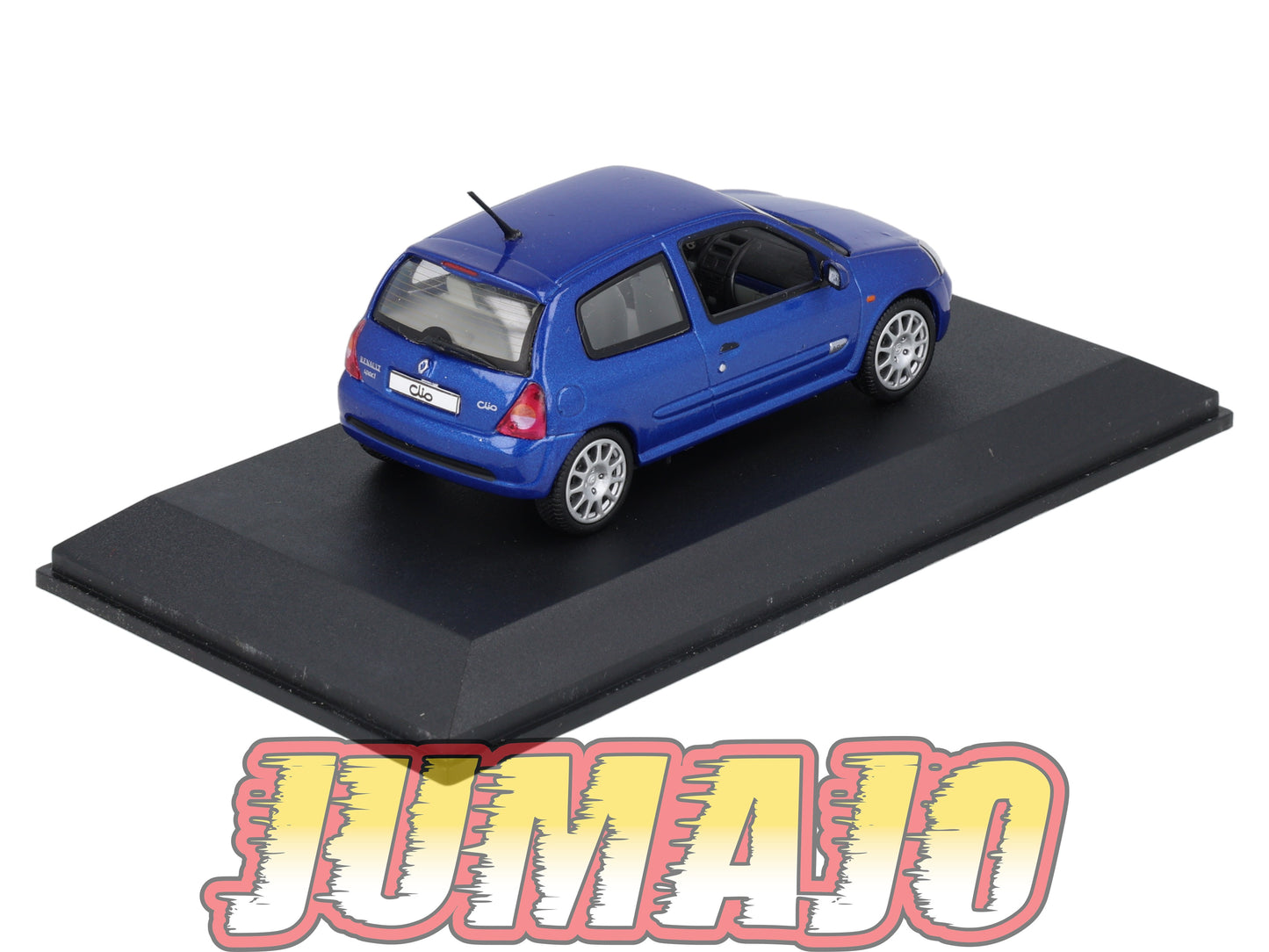 RE85 voiture 1/43 M6 NOREV : RENAULT Clio Sport 2.0 16V Ragnotti 2002 OCCASION