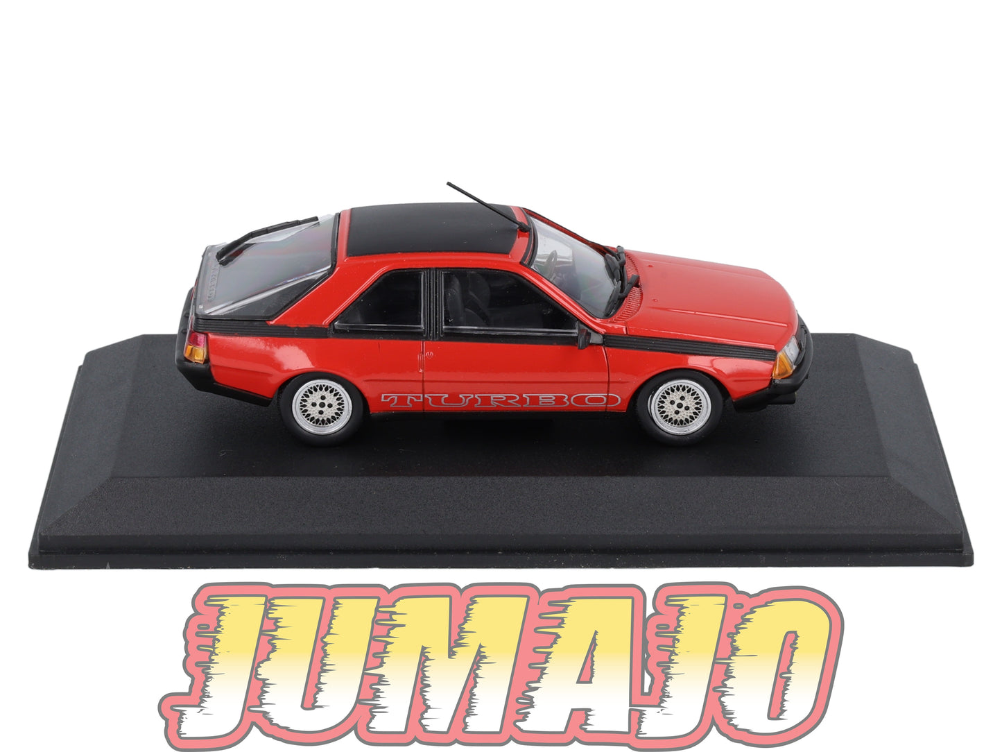 RE86 voiture 1/43 M6 NOREV : RENAULT Fuego Turbo 1983 OCCASION